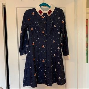 Miss Patina Cat Dress